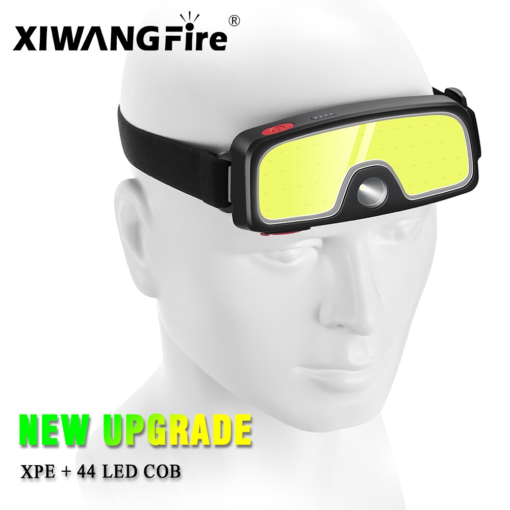 Xiwangfire COB + XPE LED   ͸  ..